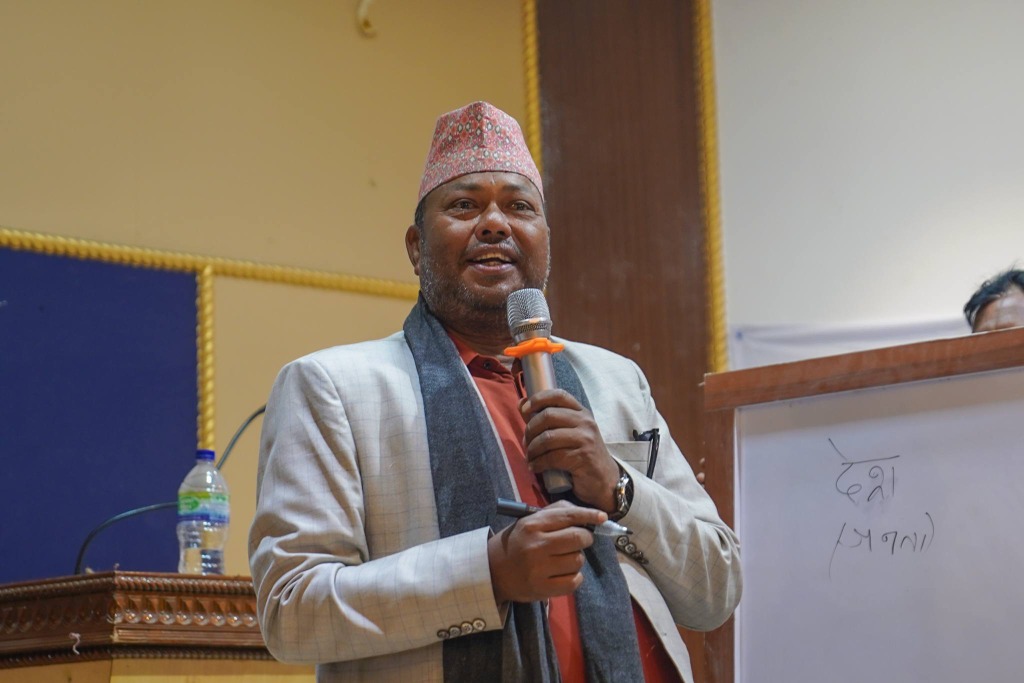 Yogendra Mandal